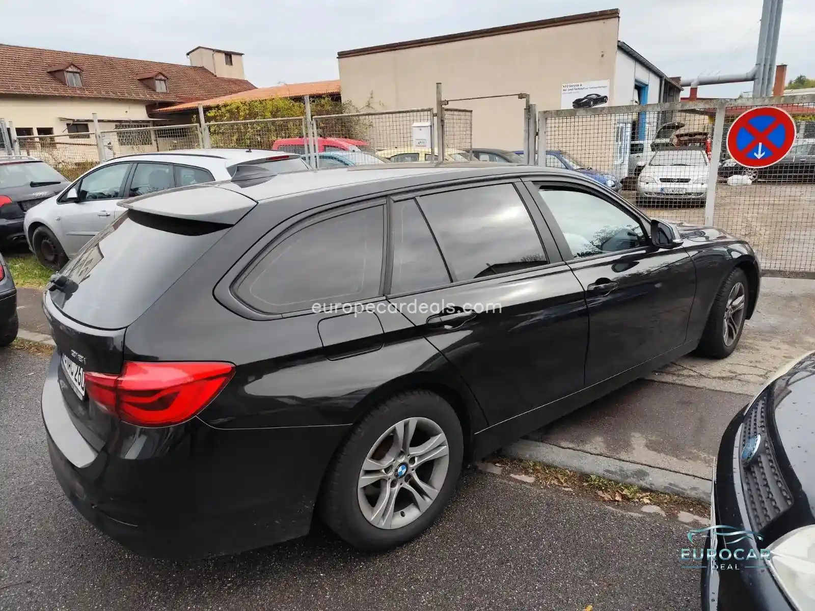 BMW 318