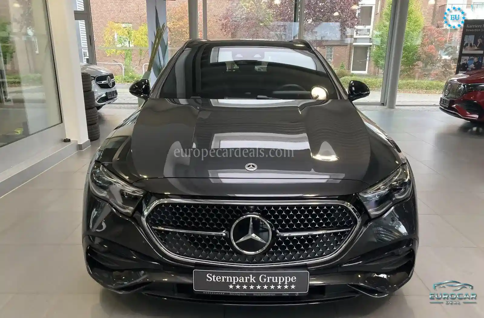 Mercedes-Benz E 300