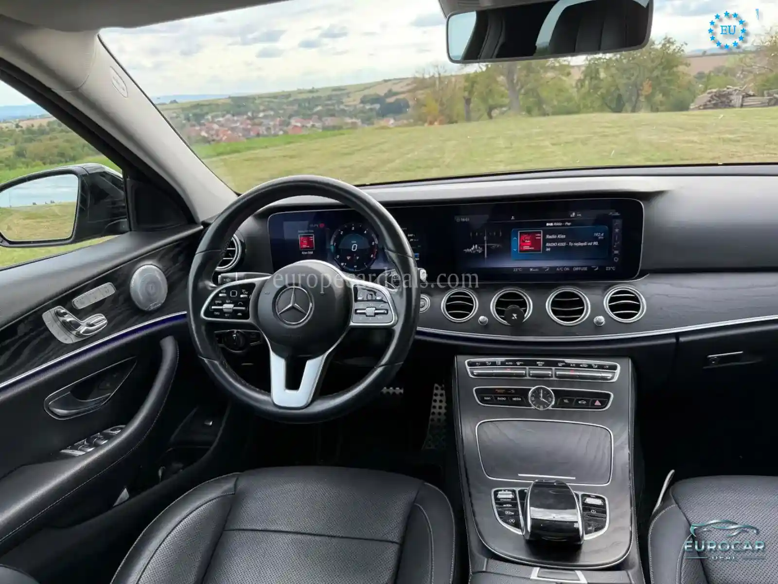 Mercedes-Benz E 400