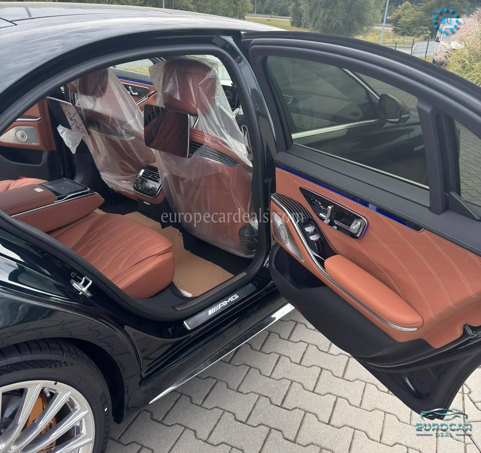 Mercedes-Benz S 63 AMG