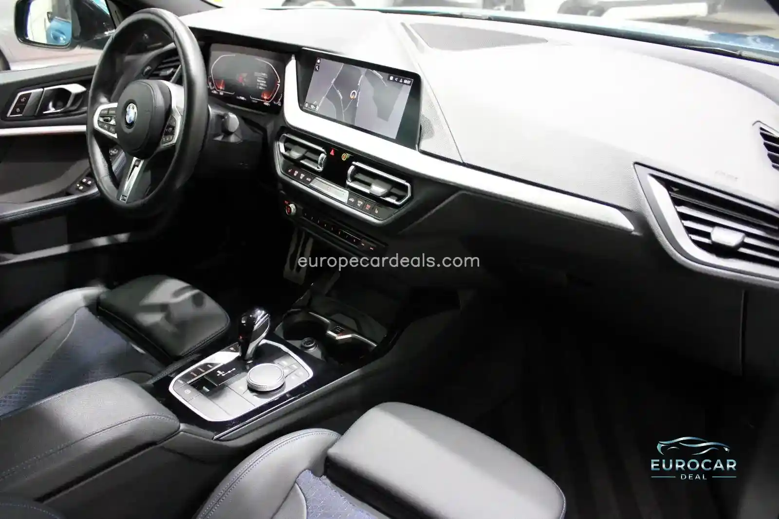 BMW 218 Gran Coupé