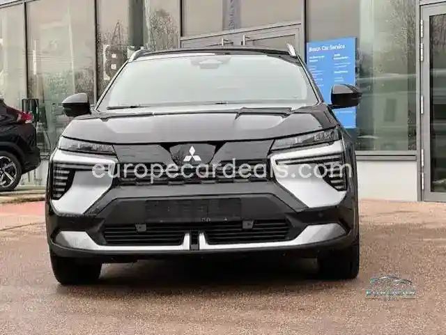 Mitsubishi Eclipse Cross
