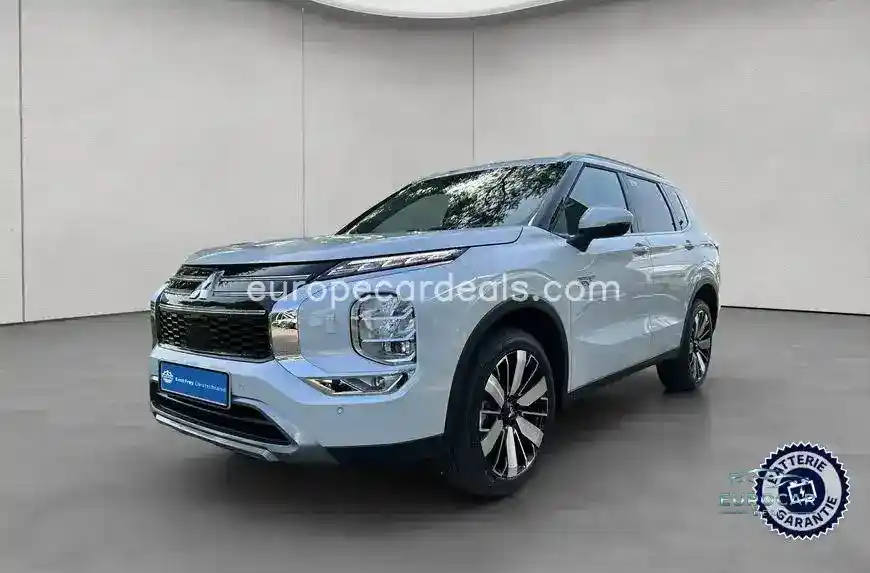 Mitsubishi Plug-in Hybrid Outlander