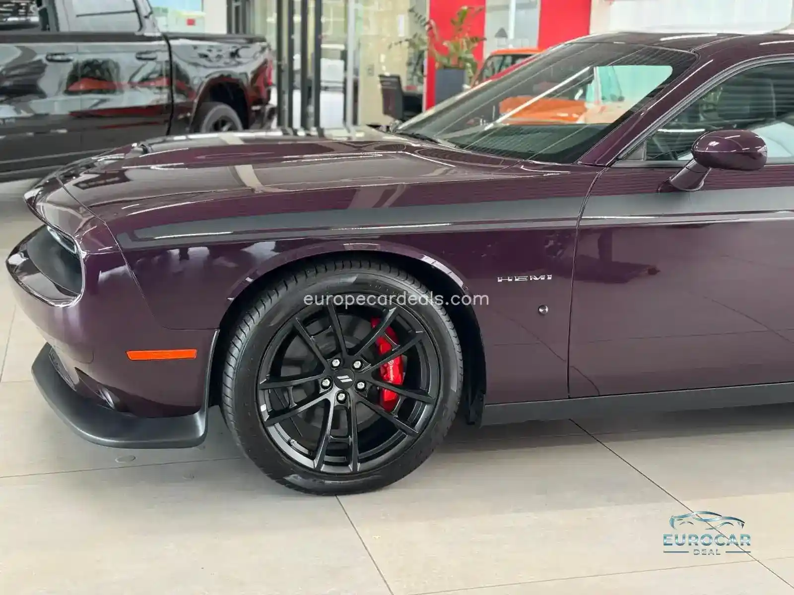 Dodge Challenger