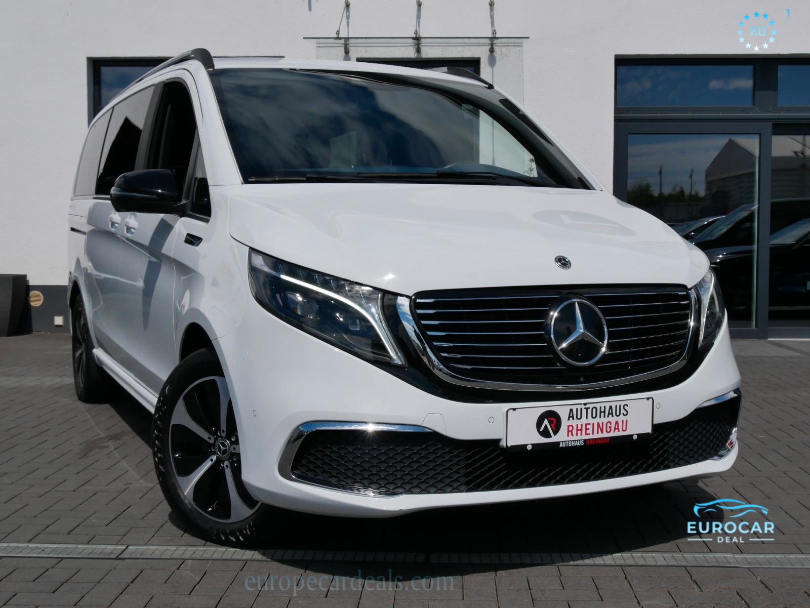 Mercedes-Benz EQV