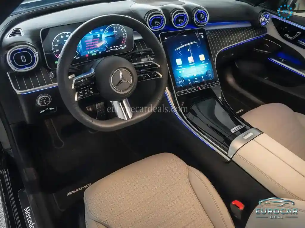 Mercedes-Benz C 300