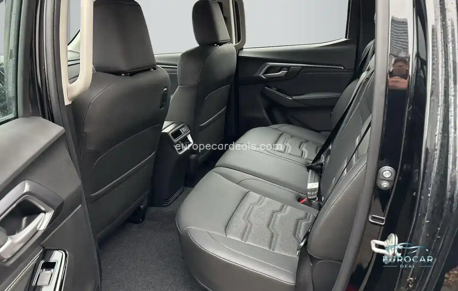 Double Cab 4WD LSE