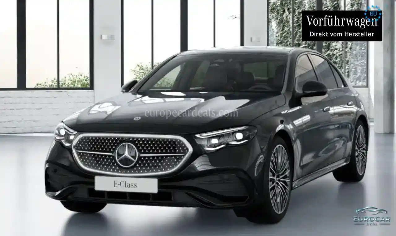 Mercedes-Benz E 200