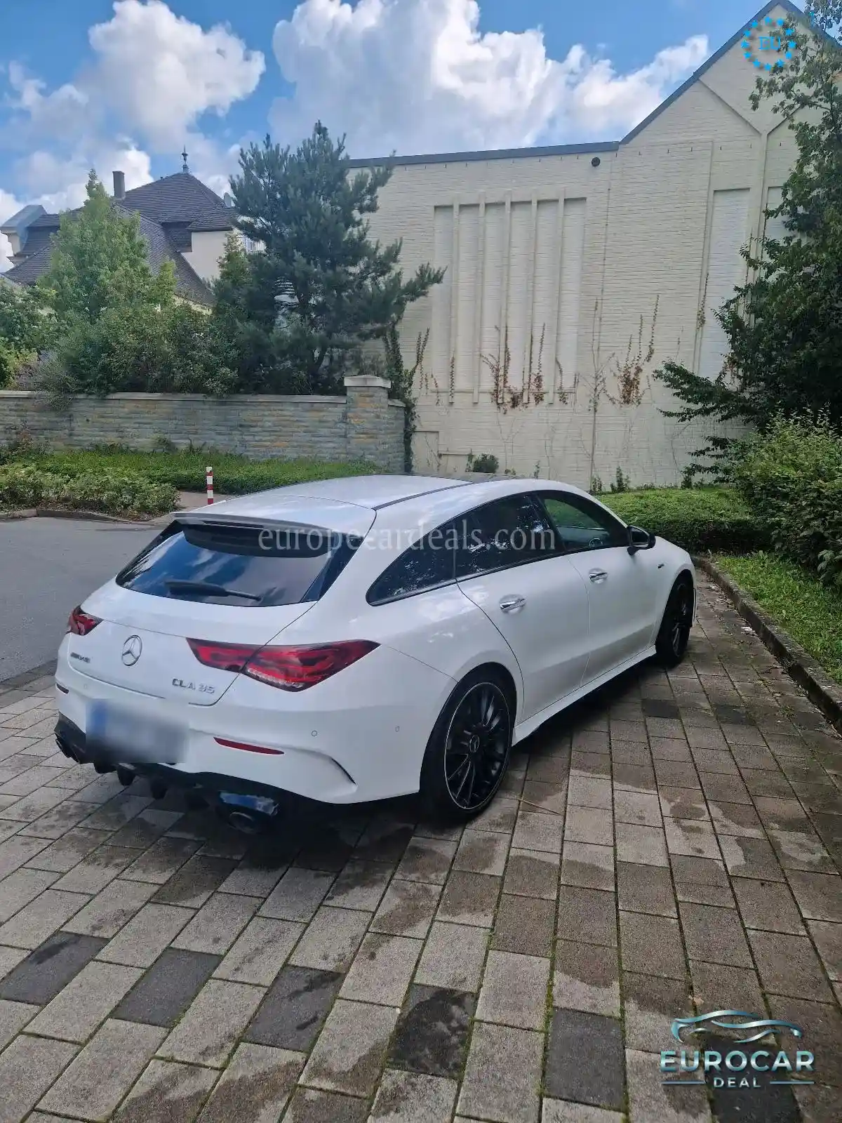 Mercedes-Benz CLA 35 AMG