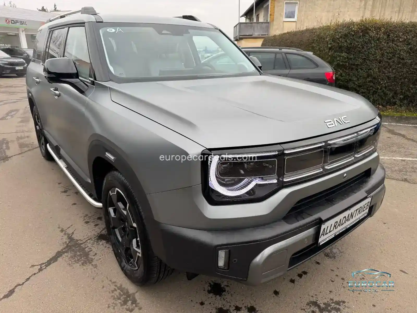 BAIC Other