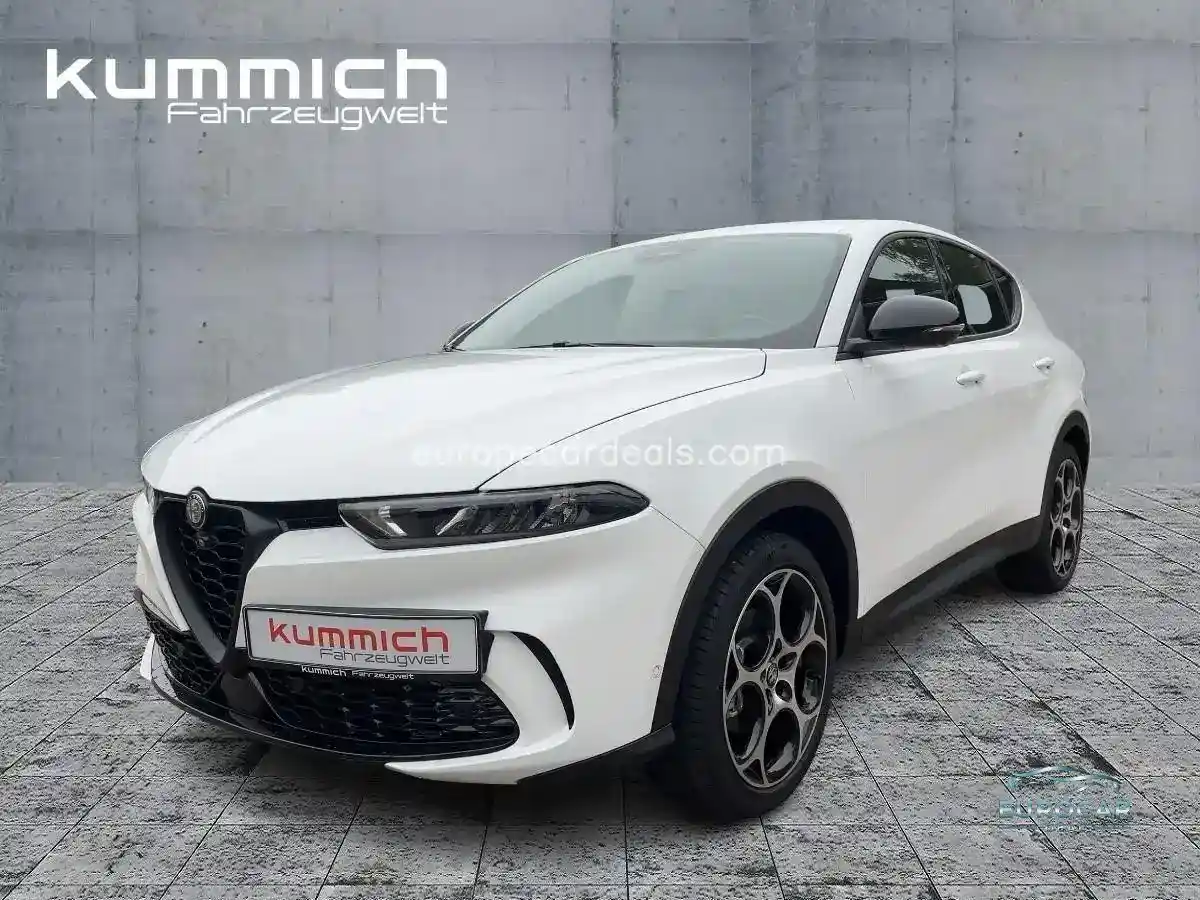 Alfa Romeo Tonale
