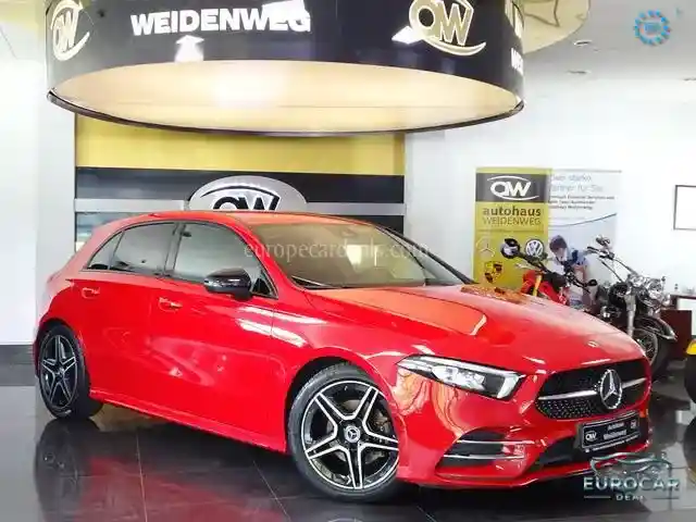 Mercedes-Benz A 180