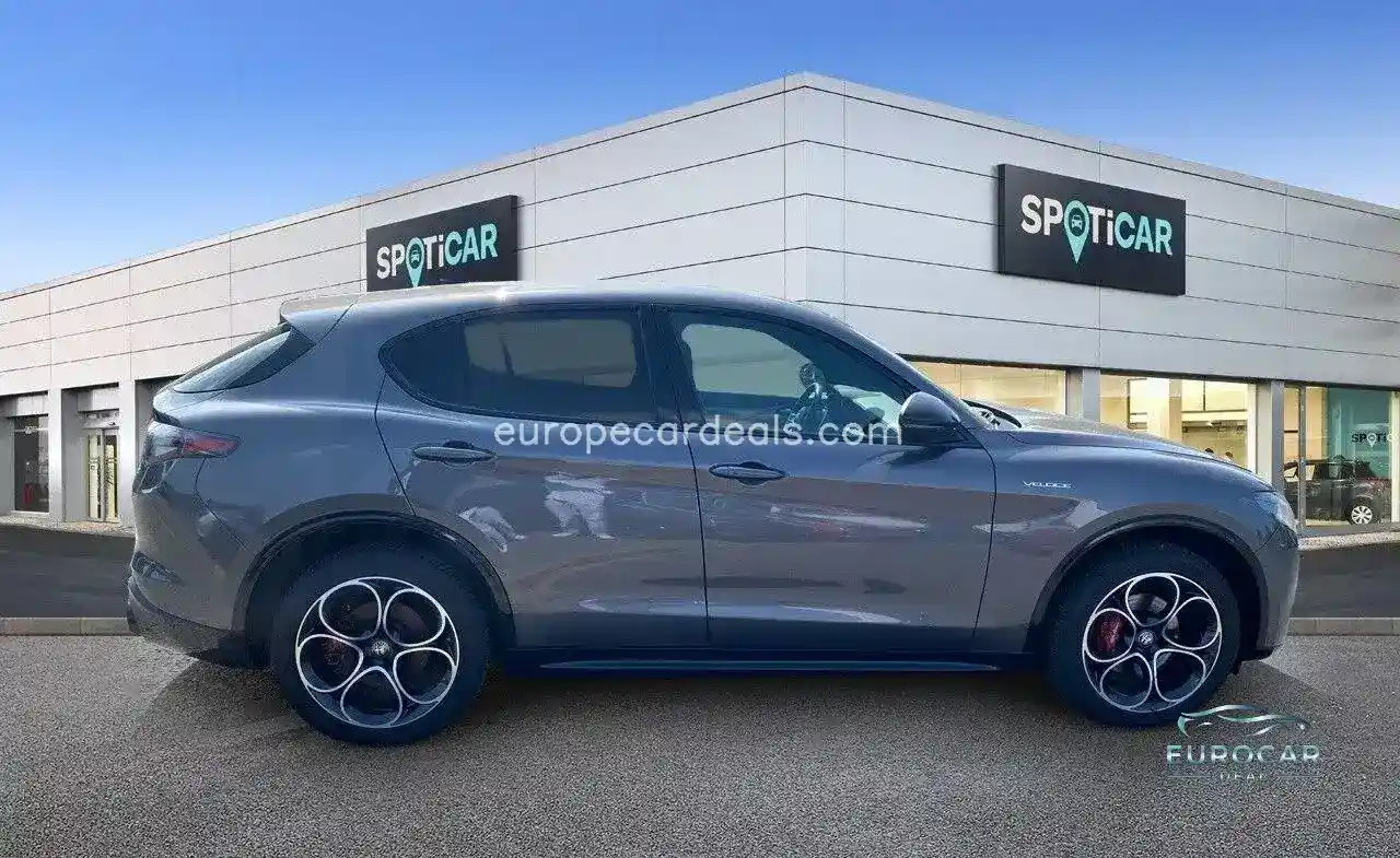 Alfa Romeo Stelvio