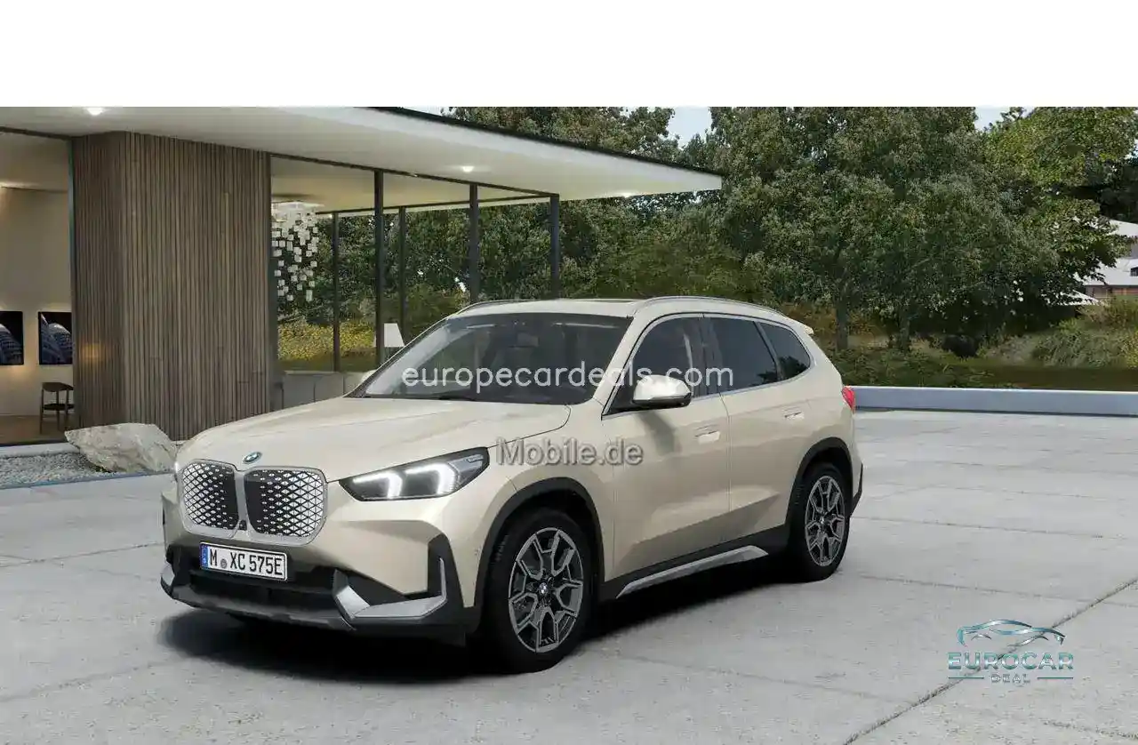 BMW iX1