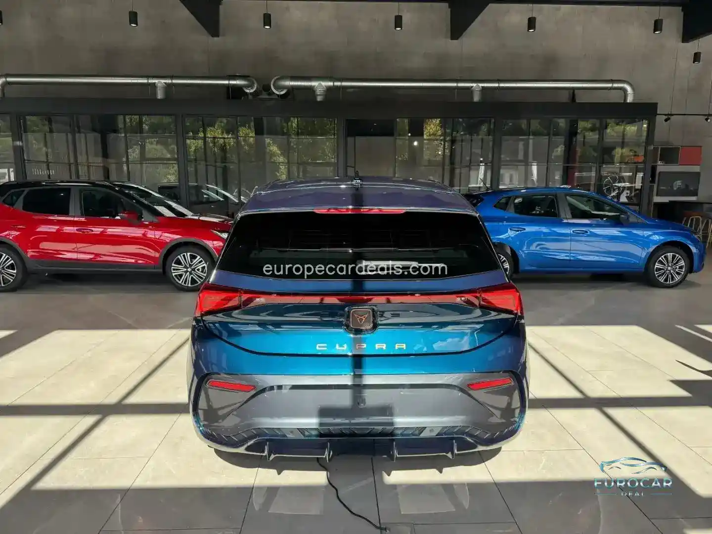 Cupra Born