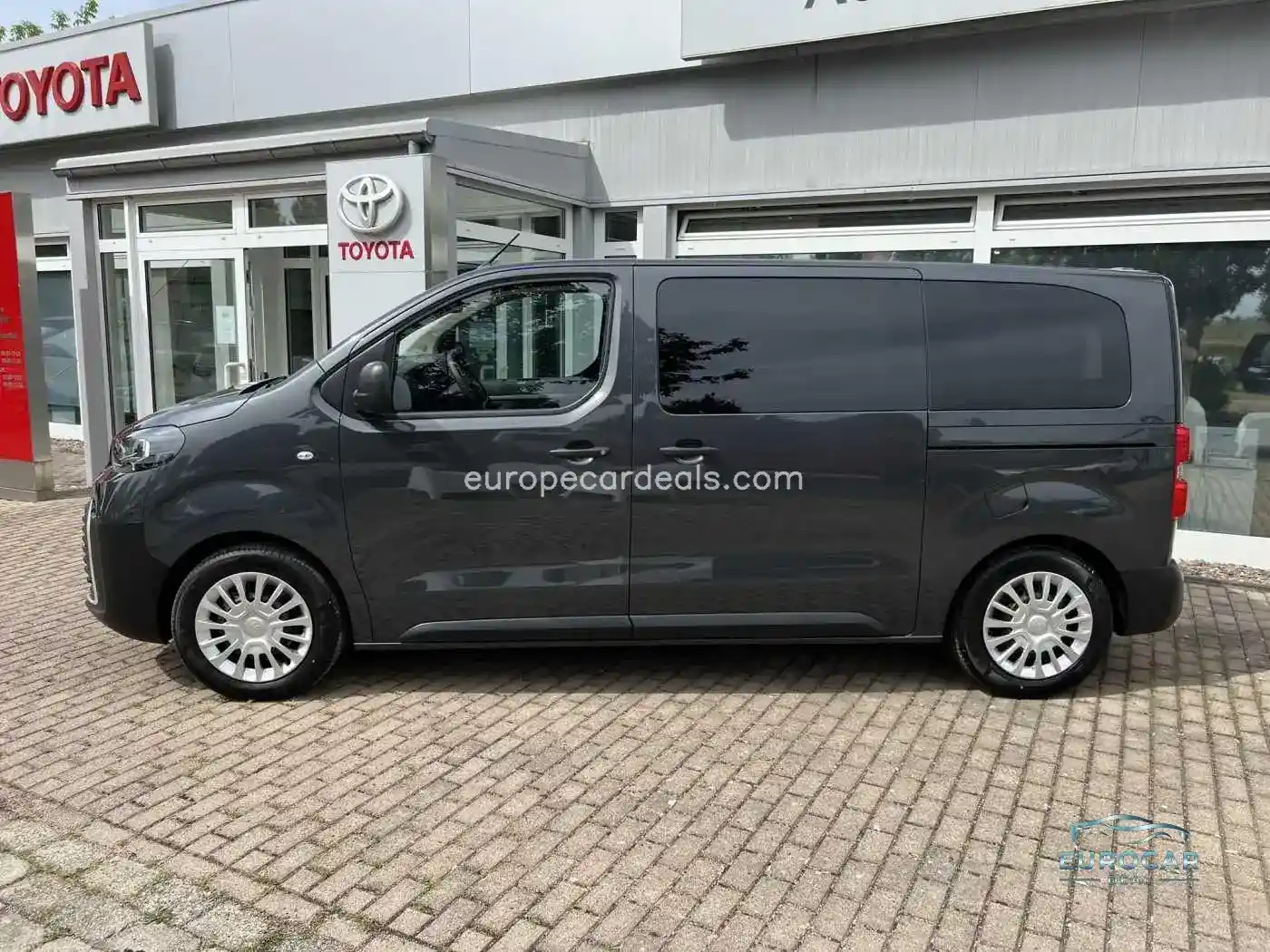Toyota Proace (Verso)