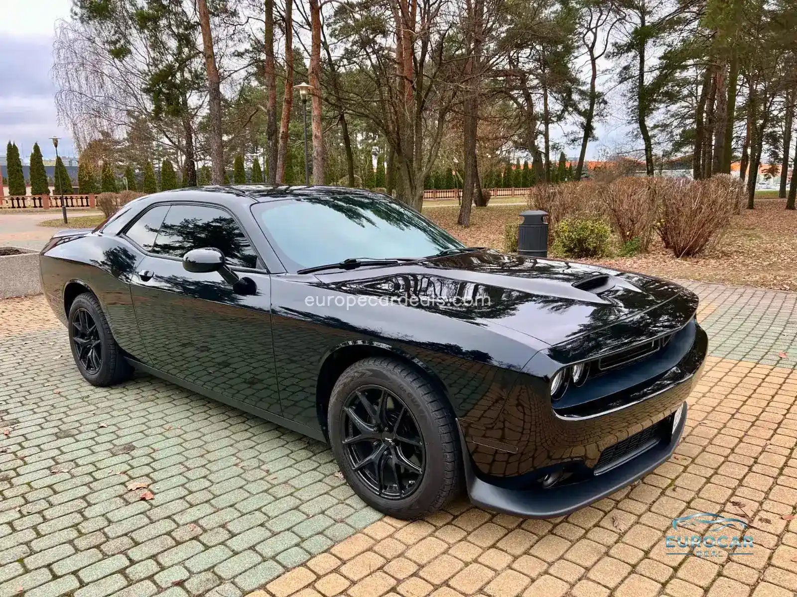 Dodge Challenger