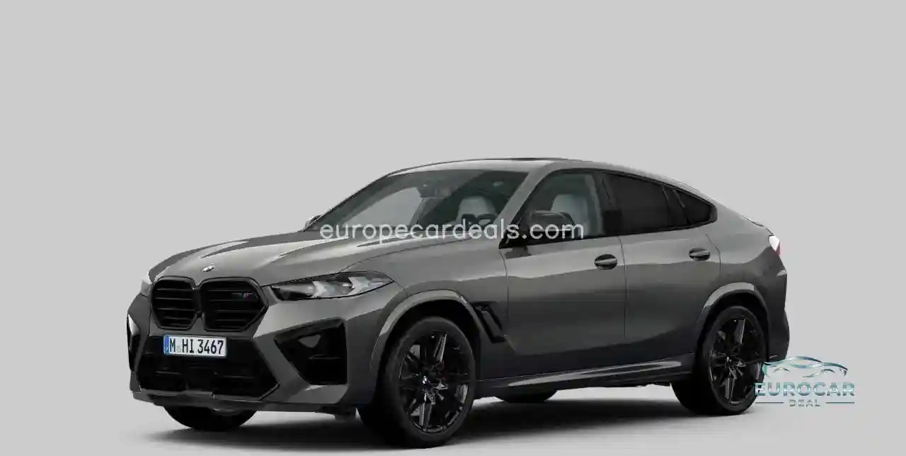 BMW X6 M