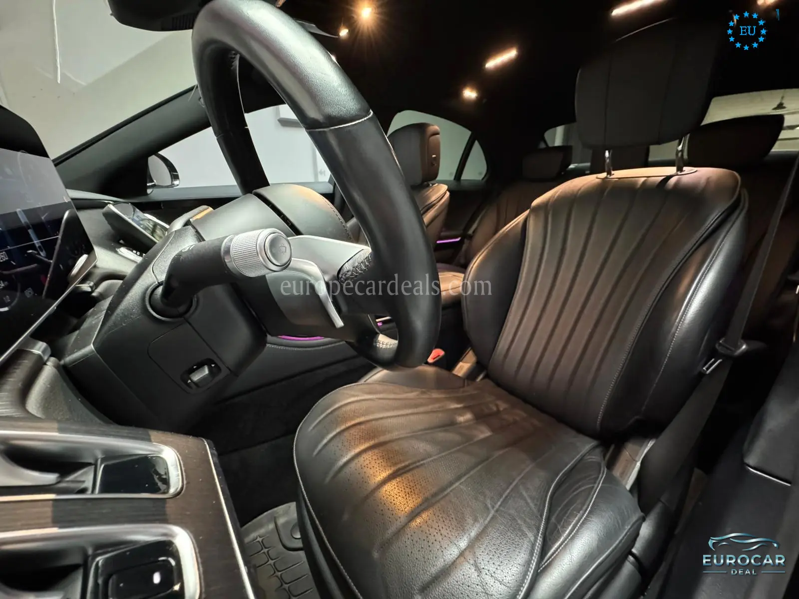 Mercedes-Benz S 350