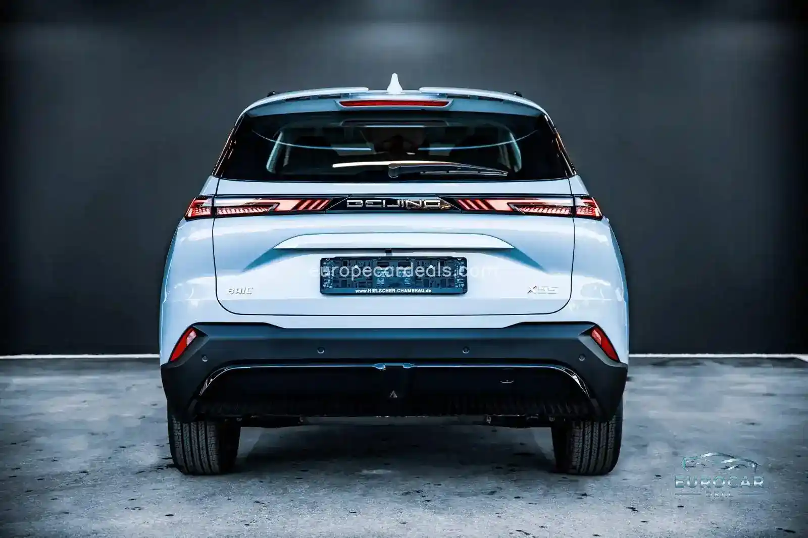 BAIC Beijing X55