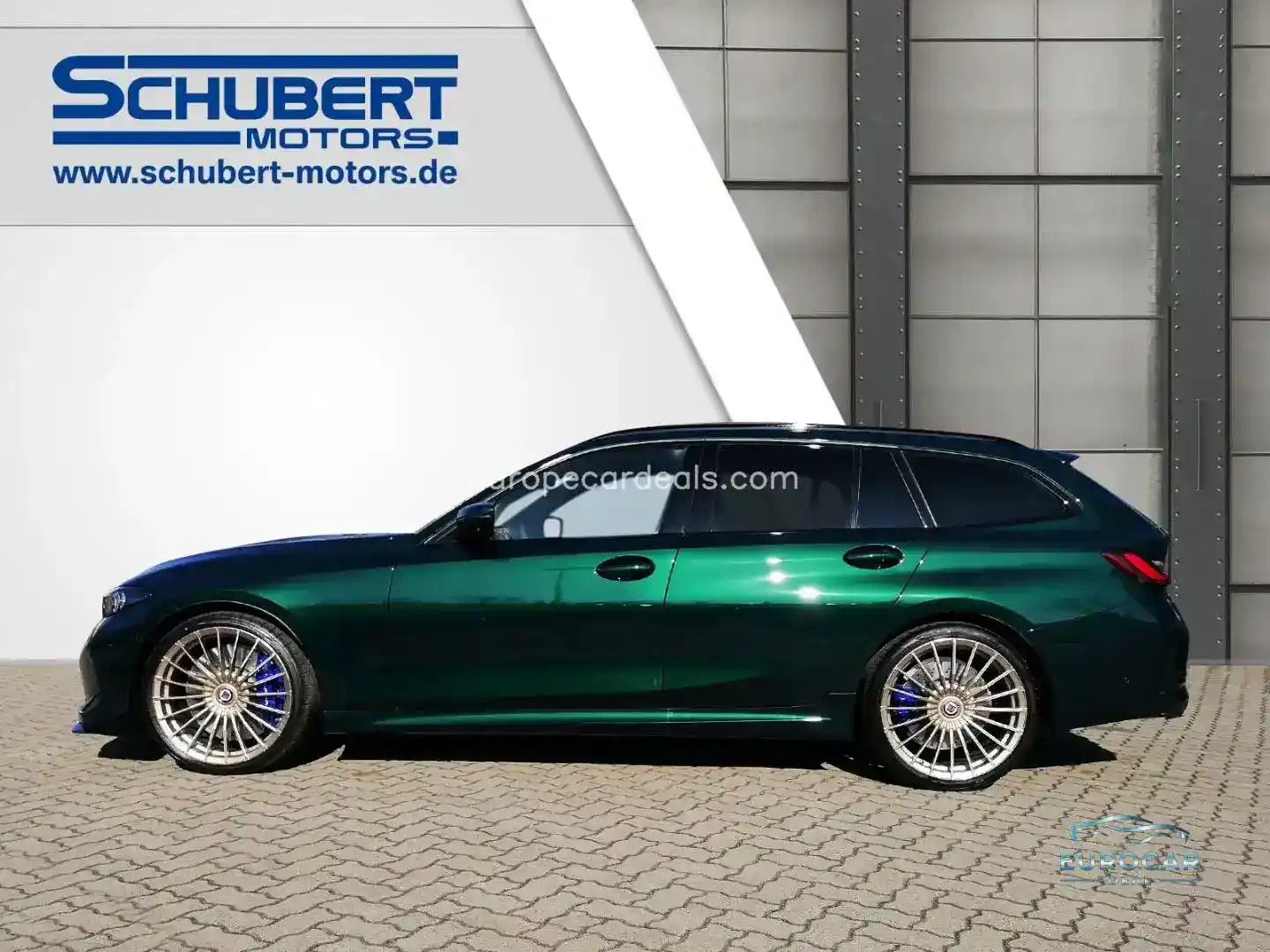 ALPINA B3