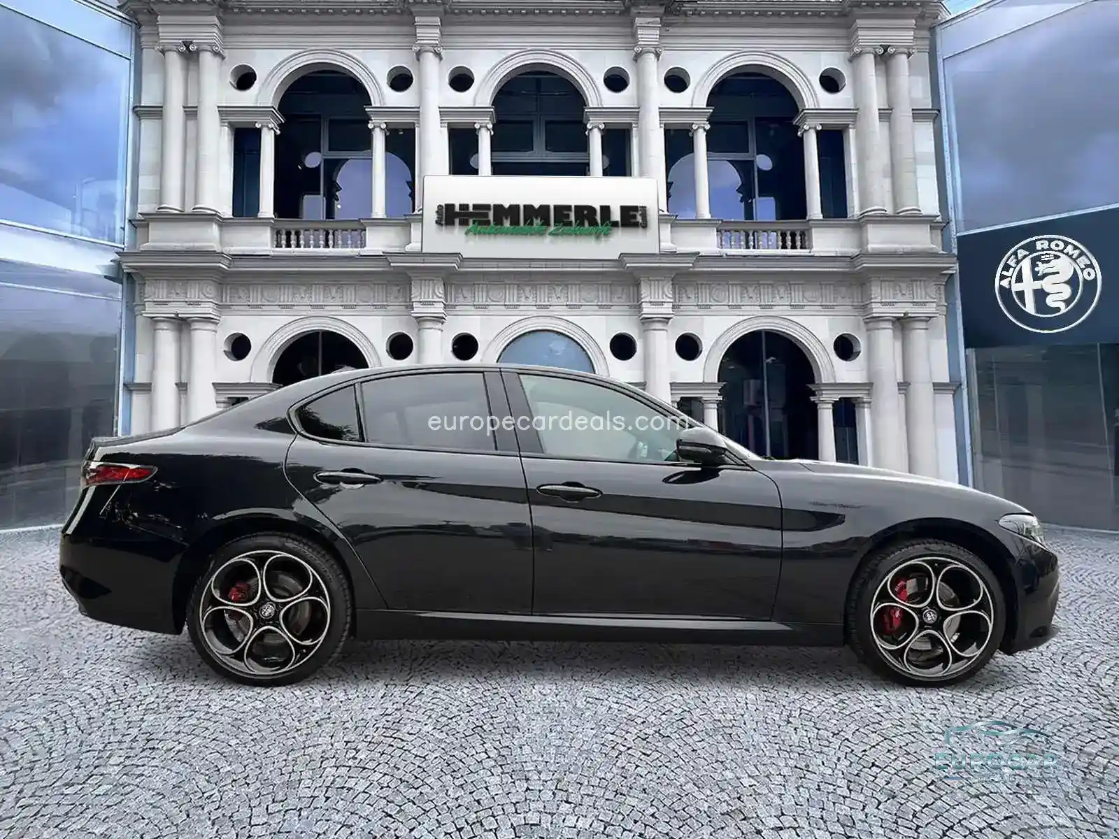 Alfa Romeo Giulia