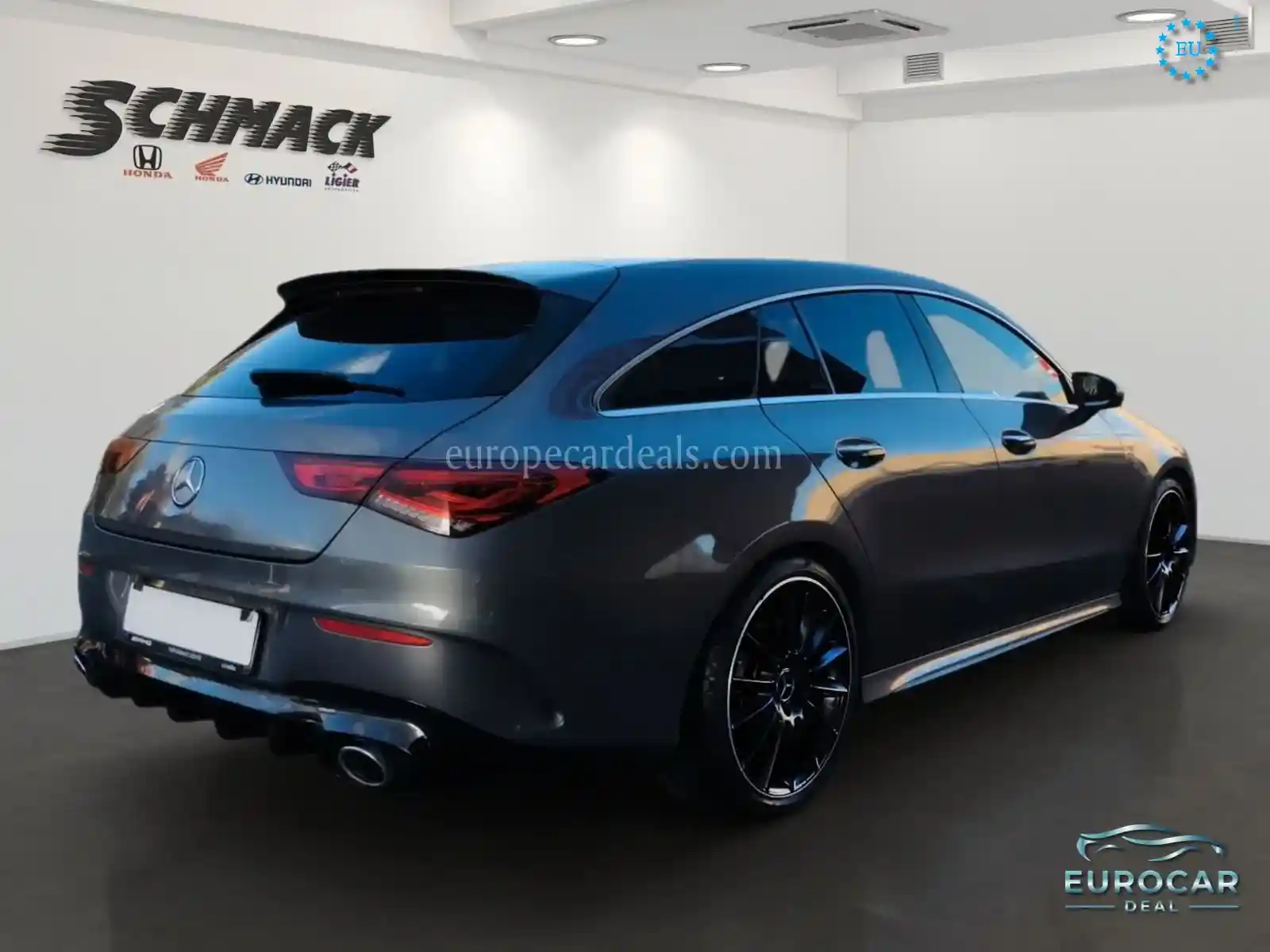 Mercedes-Benz CLA 35 AMG