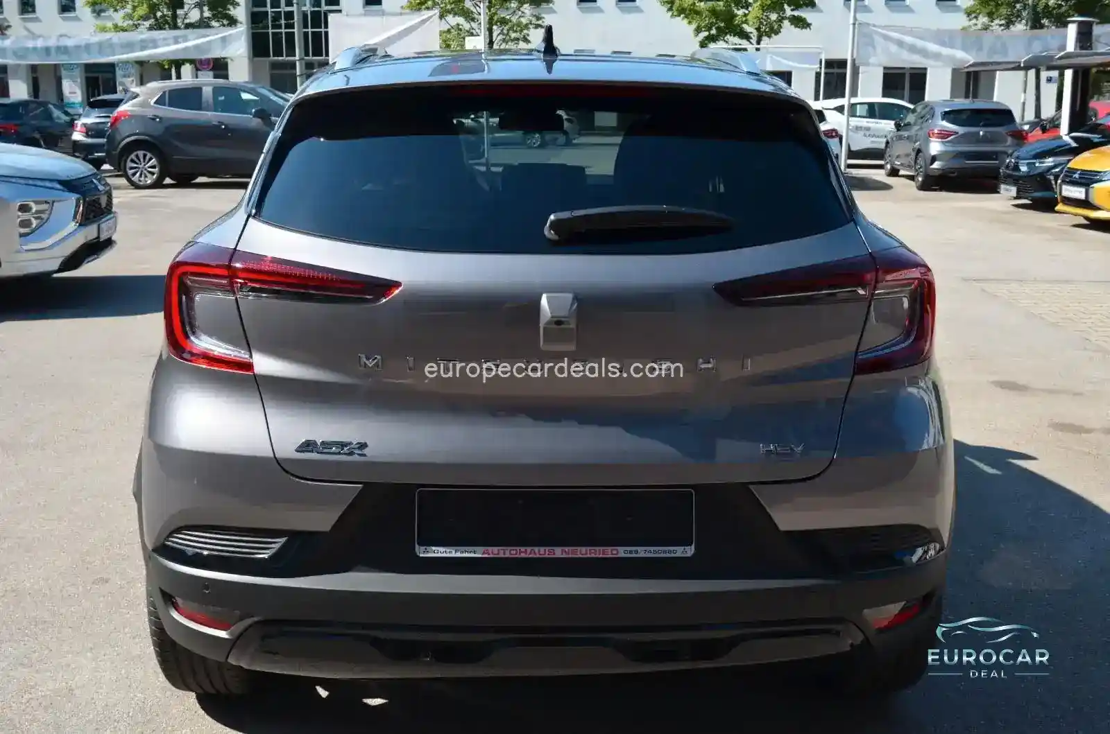 Mitsubishi ASX