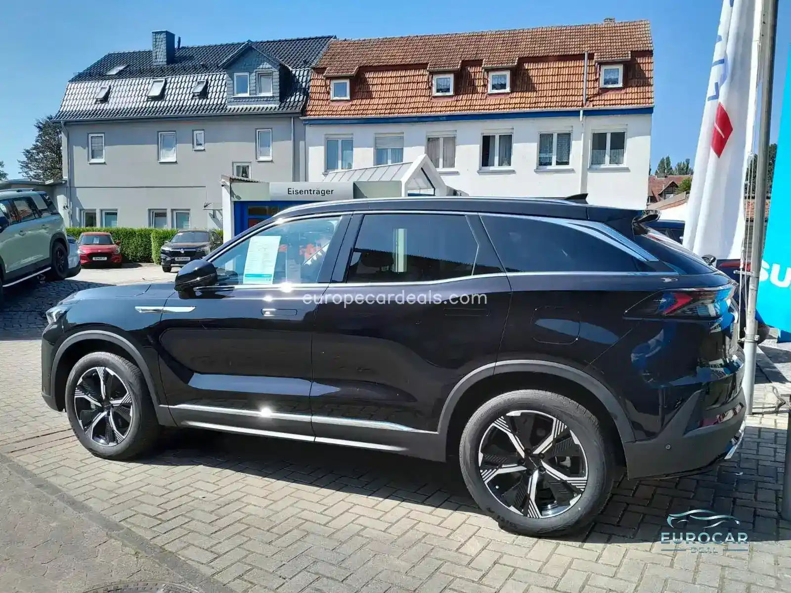BAIC Beijing X75