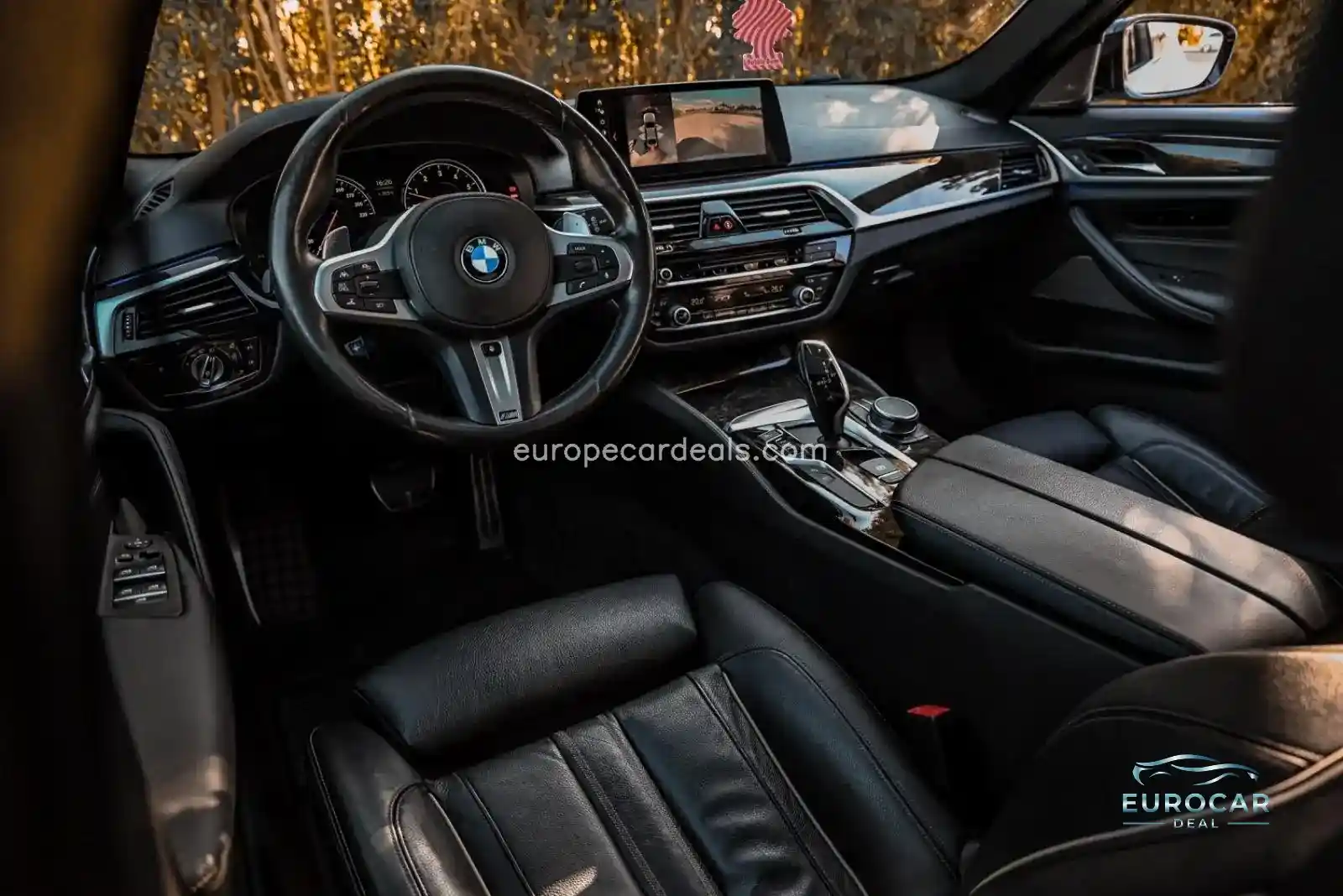 BMW 540