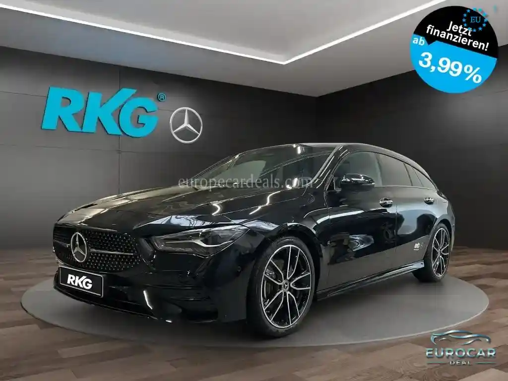 Mercedes-Benz CLA 200 Shooting Brake