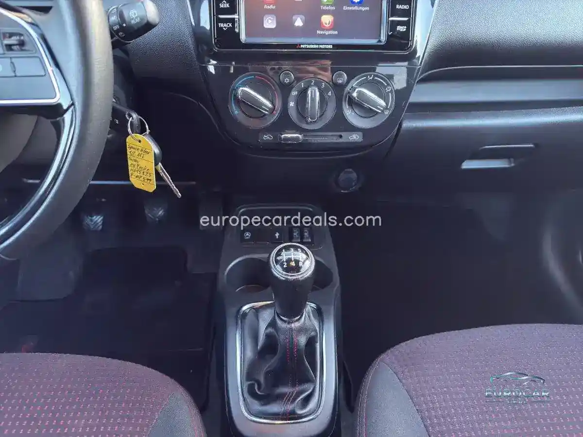 Mitsubishi Space Star