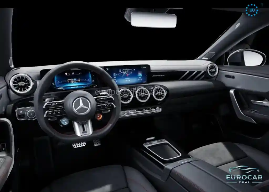 Mercedes-Benz CLA 45 AMG