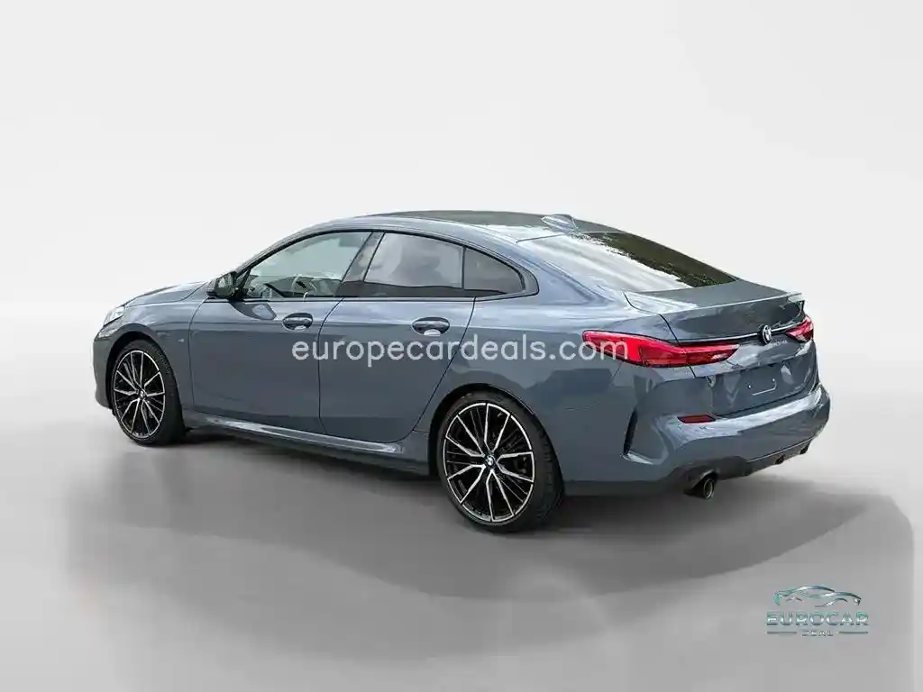 BMW 218 Gran Coupé