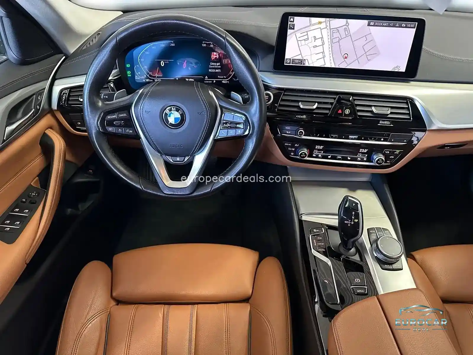 BMW 540