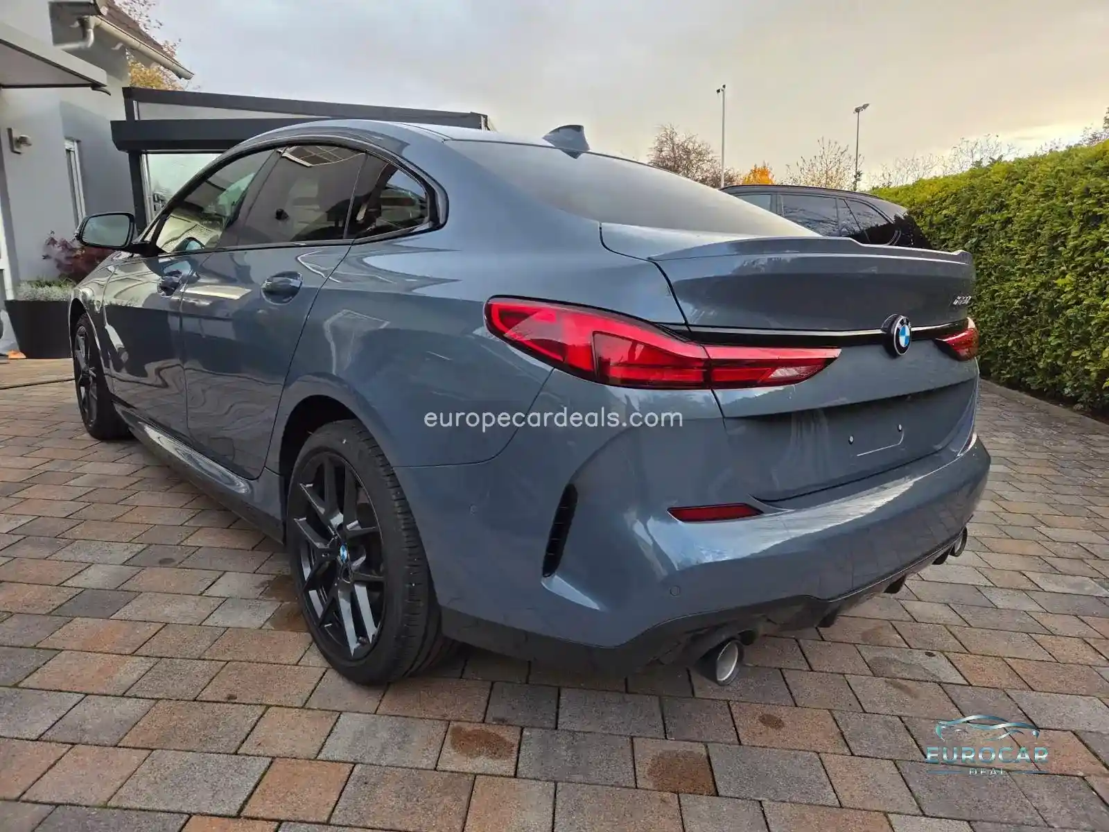 BMW 220 Gran Coupé