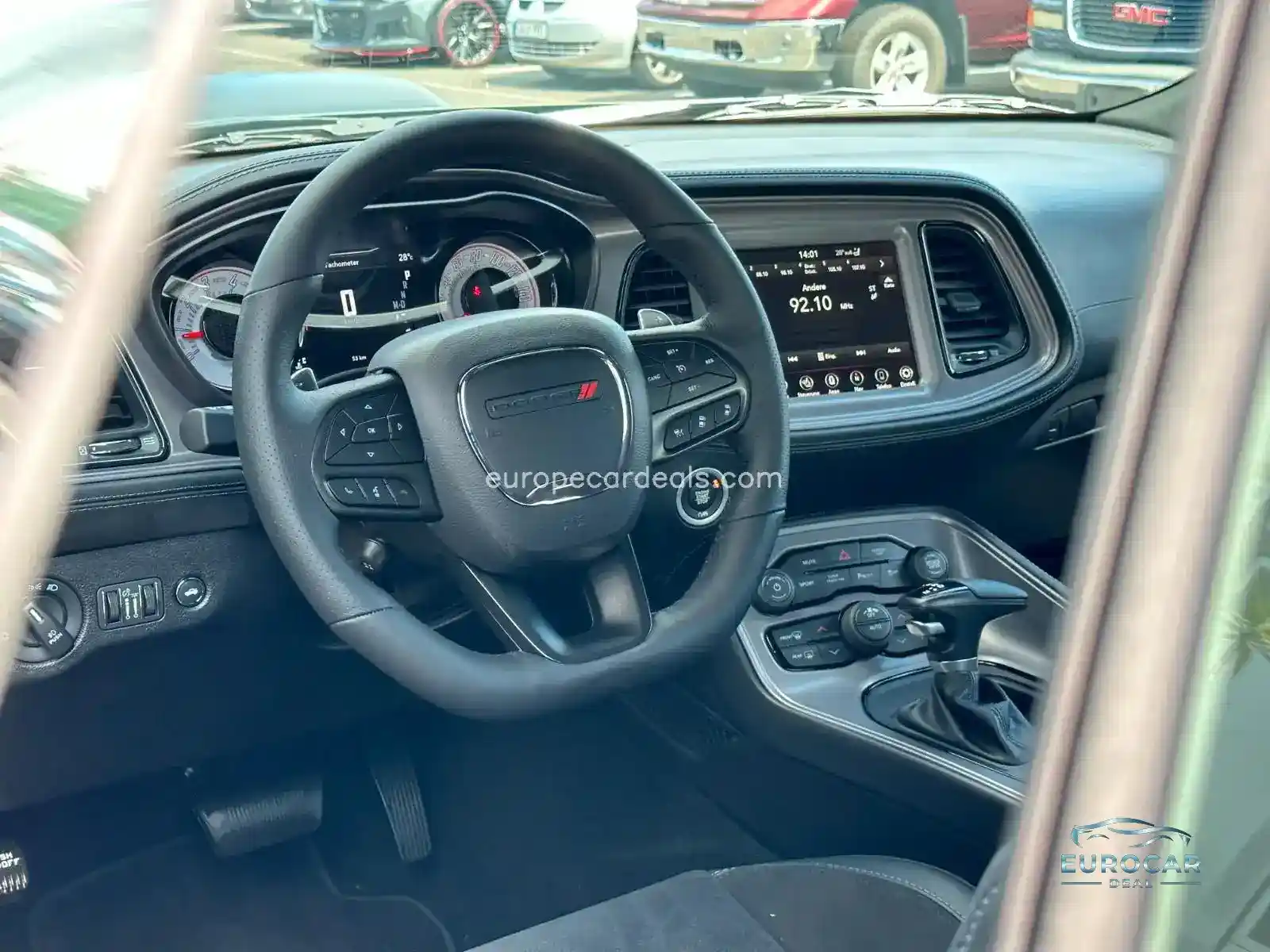 Dodge Challenger