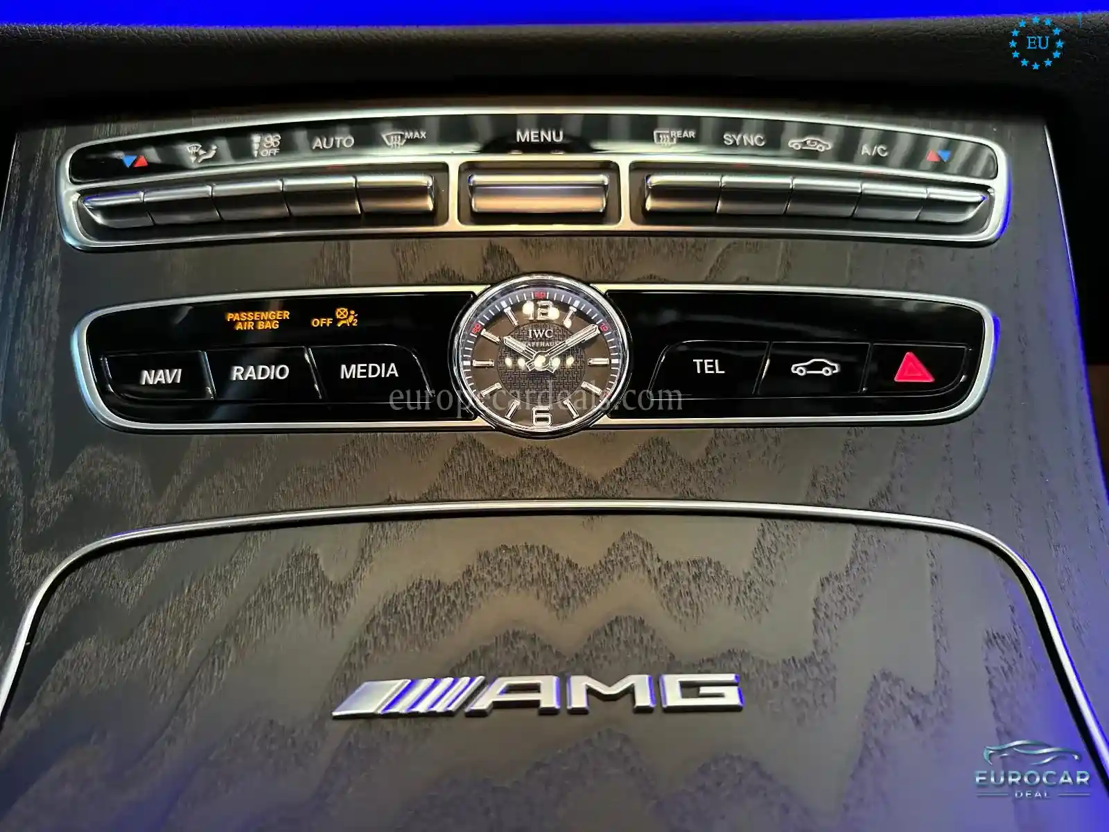 Mercedes-Benz E 63 AMG