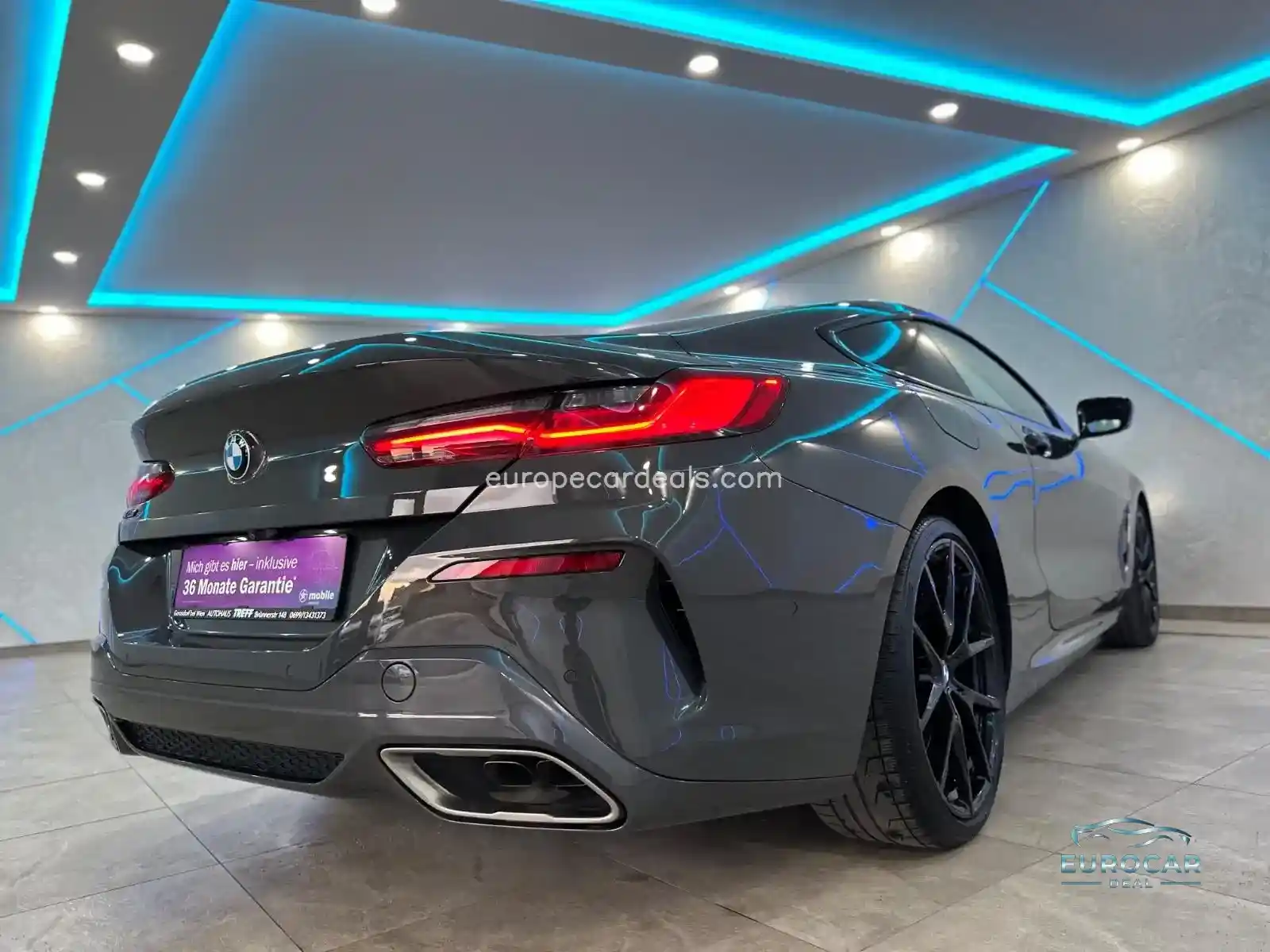 BMW M850