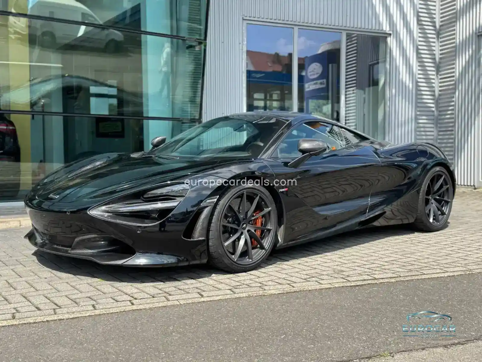 McLaren 720S