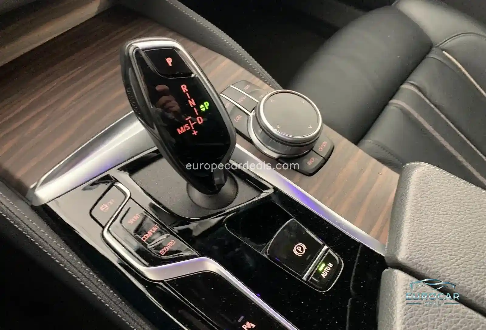 BMW 540