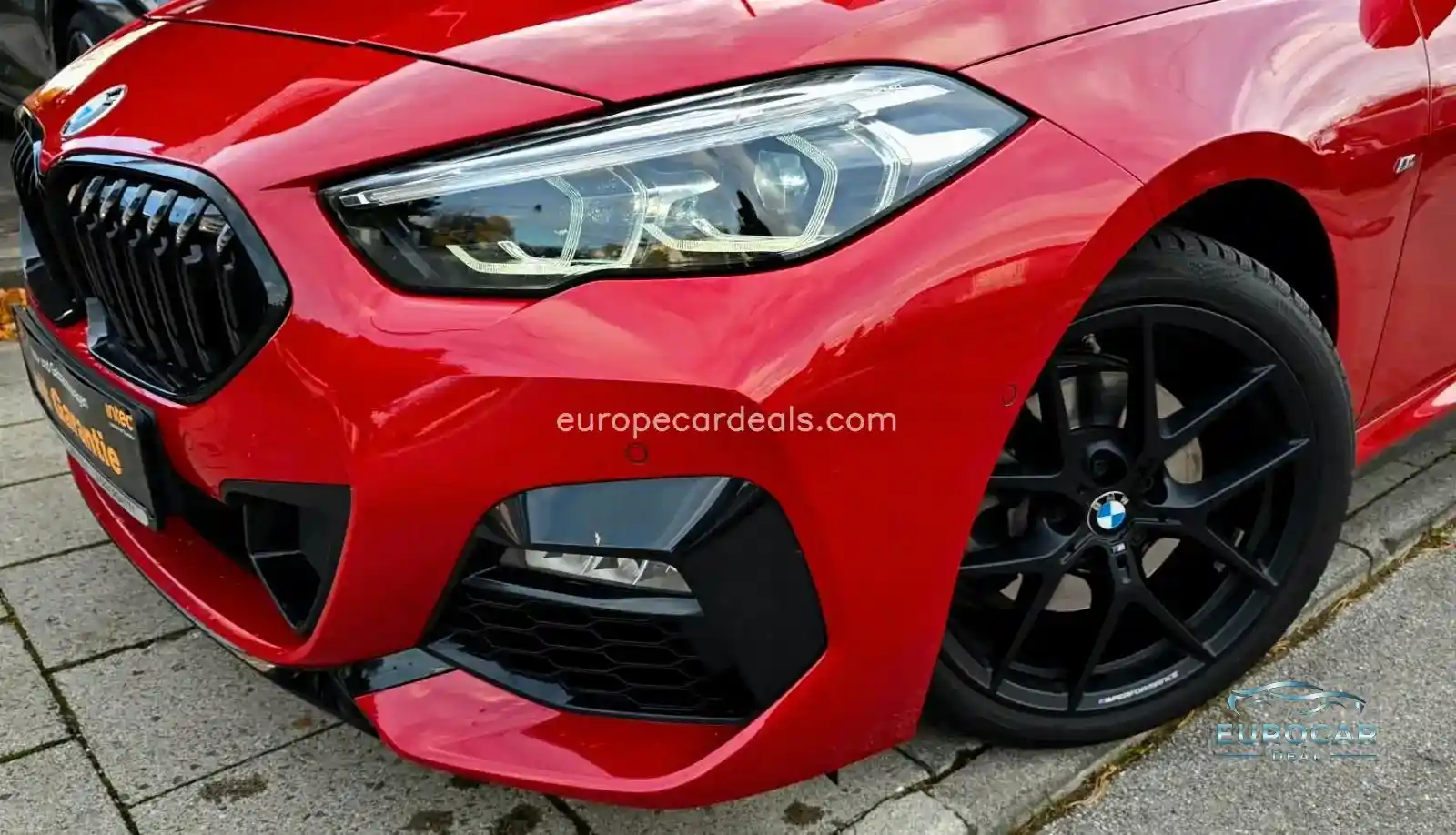 BMW 218 Gran Coupé