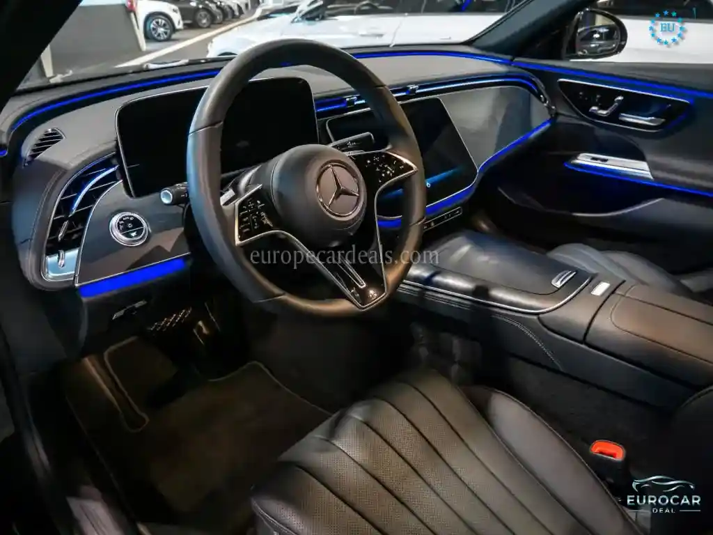 Mercedes-Benz E 450