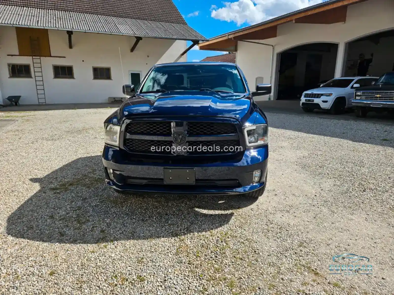 Dodge RAM
