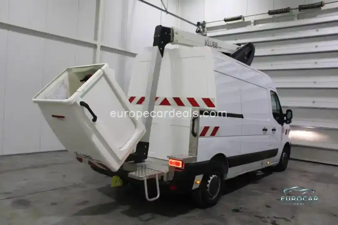Renault Master