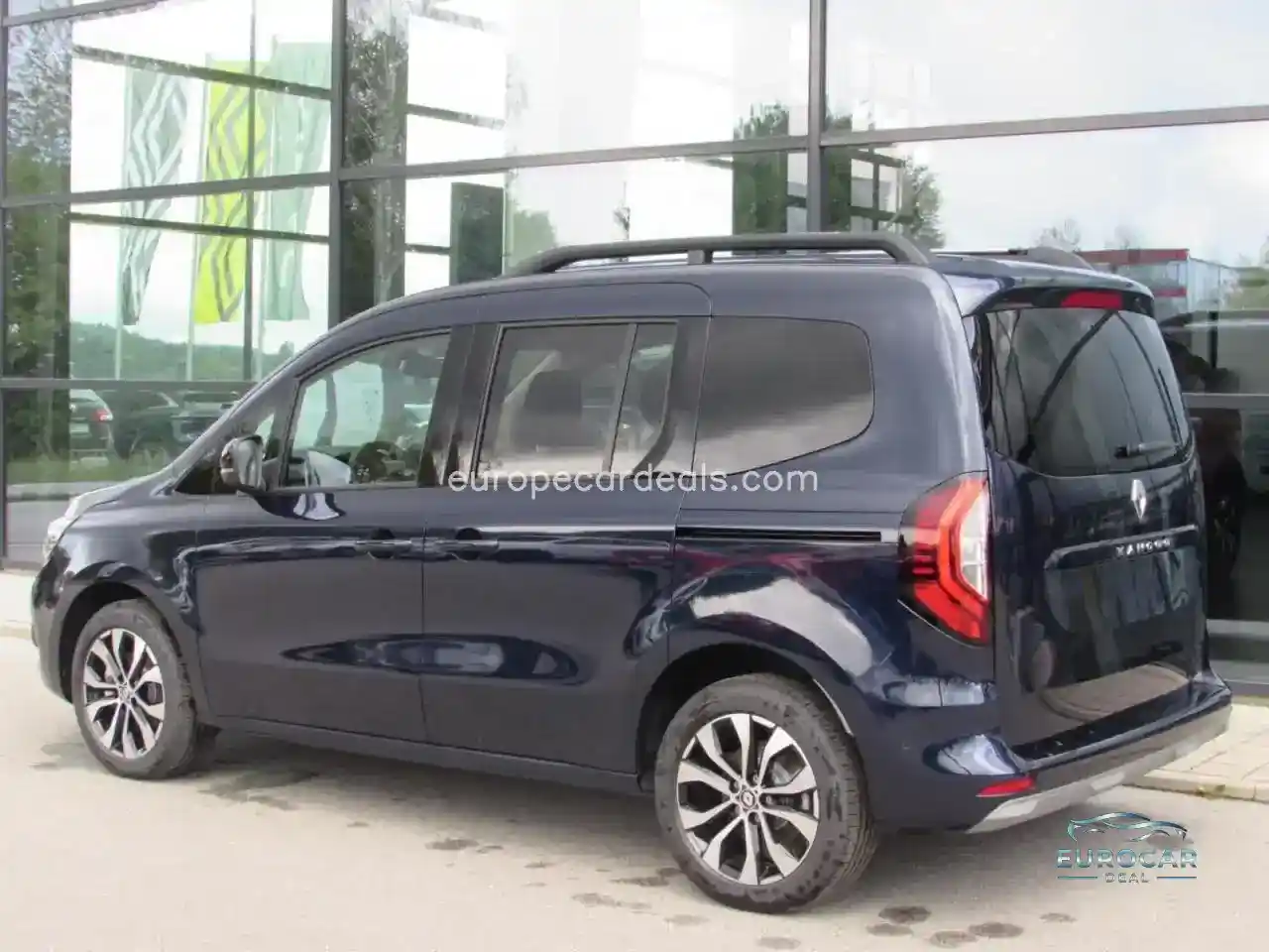 Renault Kangoo E-TECH