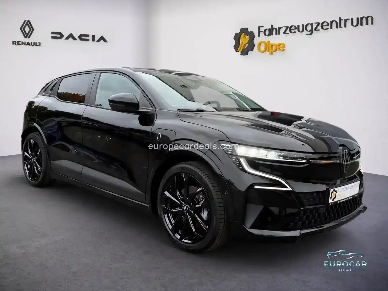 Renault Megane E-TECH