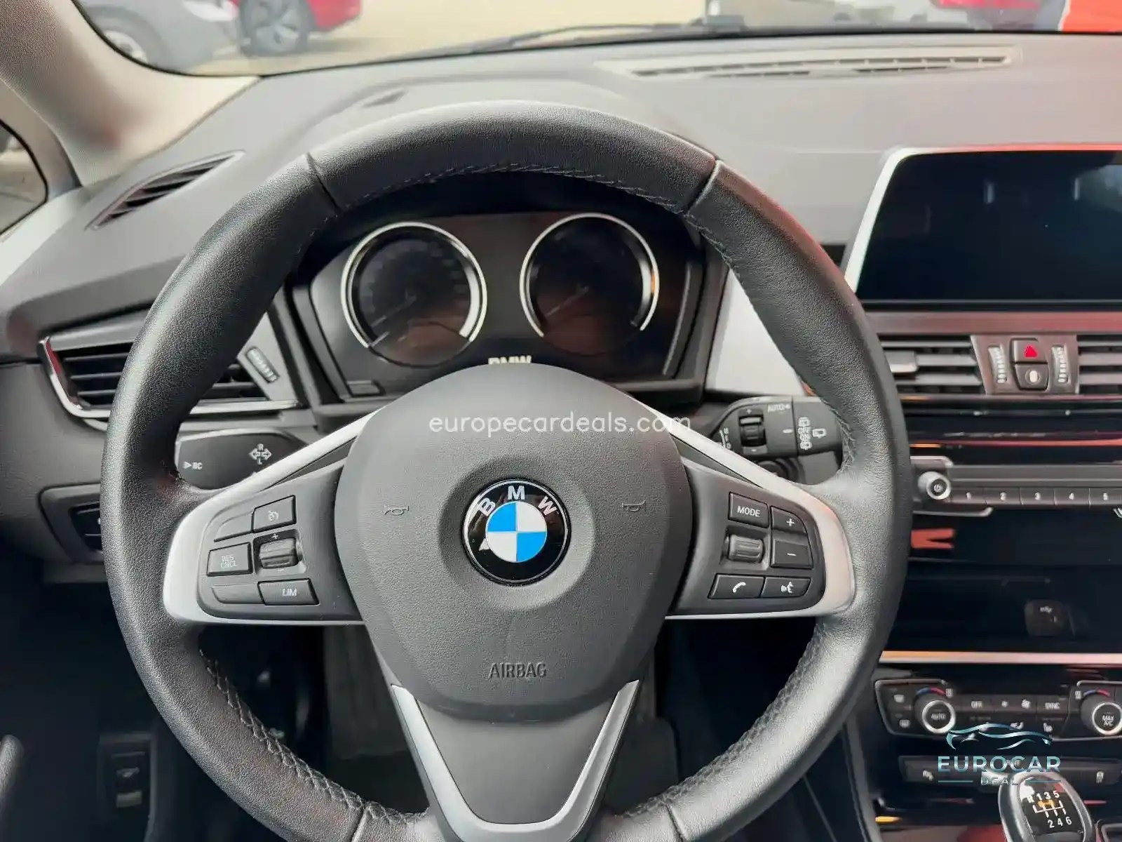 BMW 216 Active Tourer