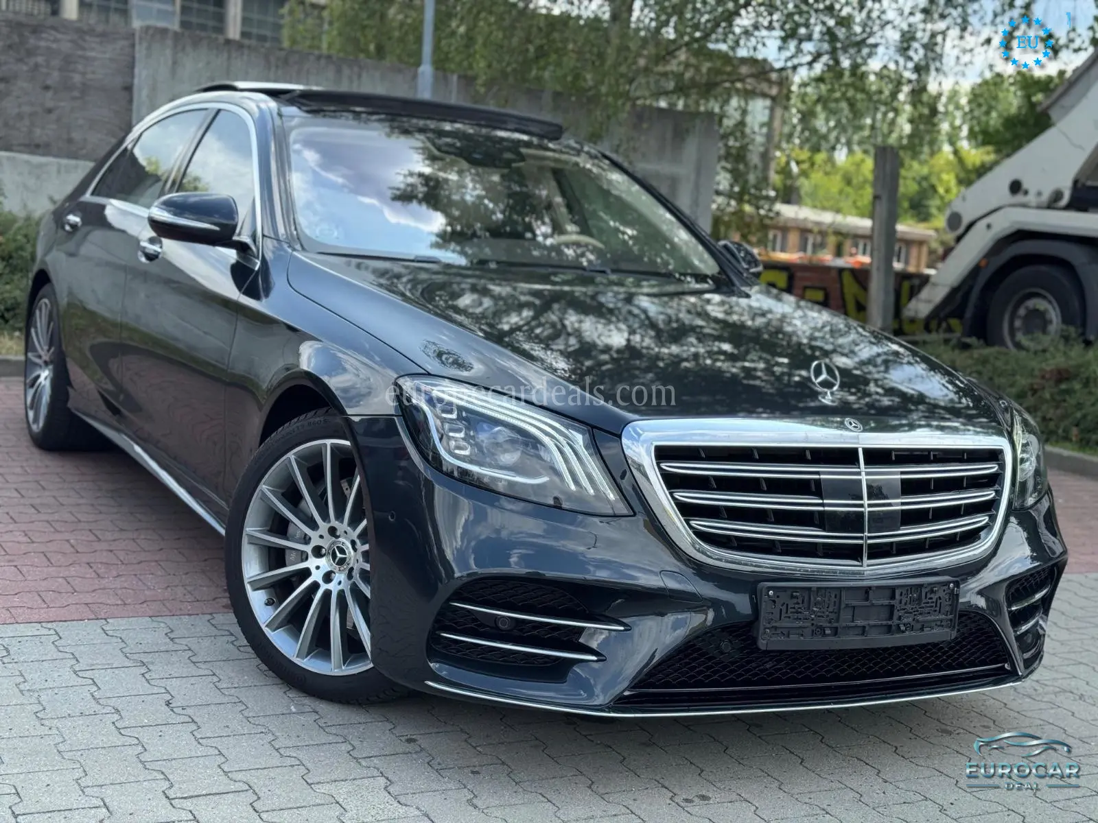 Mercedes-Benz S 500