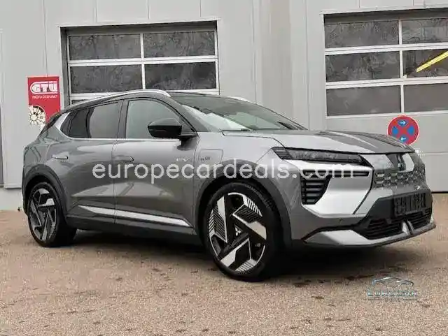 Mitsubishi Eclipse Cross